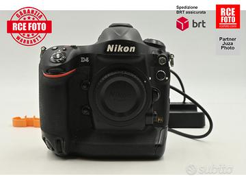Nikon D4