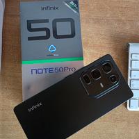 Infinix Note 50 pro 256gb 