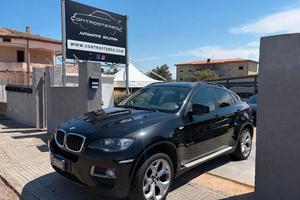BMW X6 35i -TAGLIANDATA-5 POSTI