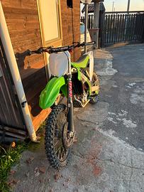 kawasaki kxf 450 2014