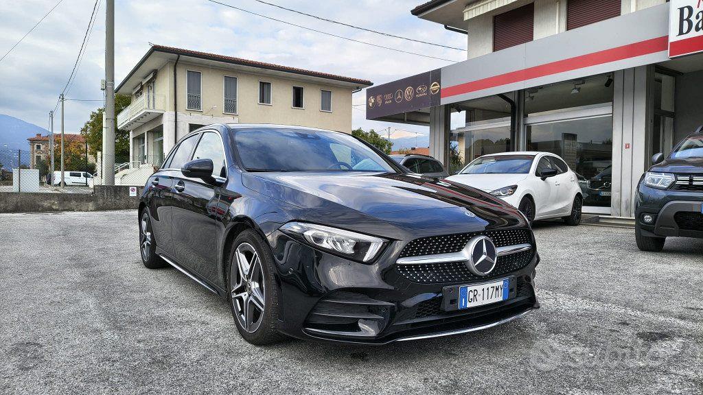 Mercedes Classe A (W177)