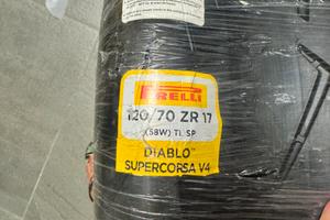Diablo supercorsa V4