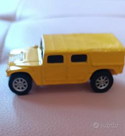 modellino auto 
