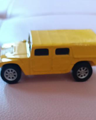 modellino auto 