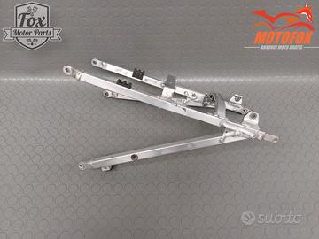 Telaio Telaietto cassa filtro yamaha yzf 250 2017/