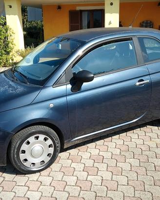 Fiat 500 1.2 fire