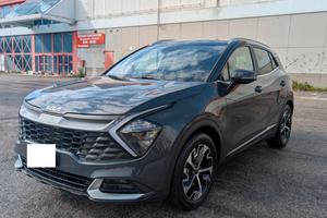 KIA SPORTAGE 1,6 GPL STYLE 2025 - 6 anni garanzia