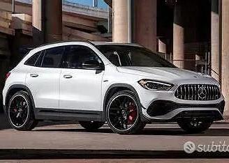 Ricambi usati mercedes gla 2023