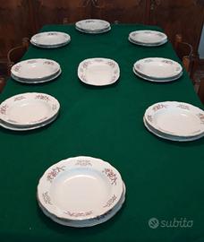 Richard Ginori servito da 8 anni 60