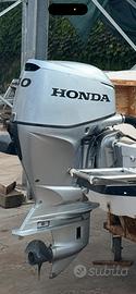 Honda 40E da sistemare anno 2017 tagliandato