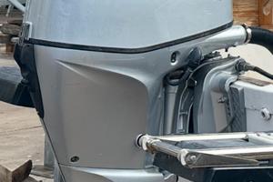 Honda 40E da sistemare anno 2017 tagliandato