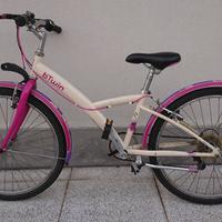 Bicicletta da bambina