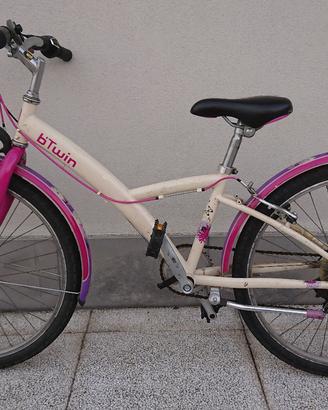 Bicicletta da bambina