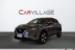 NISSAN Qashqai 1.3 mhev N-Connecta 2wd 140cv