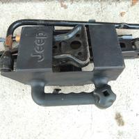 cric Cherokee anche per altre autovetture 