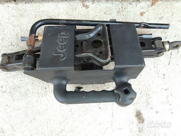 cric Cherokee anche per altre autovetture 