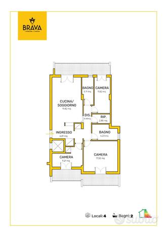 Monreale - aquino nuova costruzione