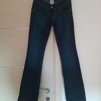 Jeans lungo Met donna