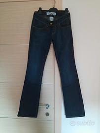 Jeans lungo Met donna