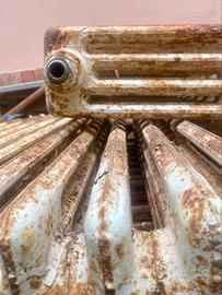 Radiatori ghisa vintage anni 70