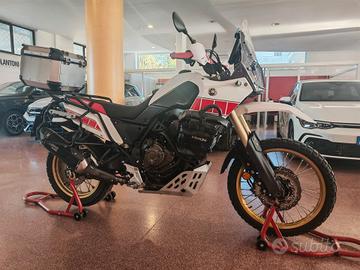 Yamaha Ténéré 700 RALLY EDITION