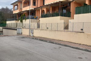 Appartamento 80 Mq.+ Garage ammobiliato