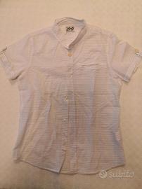 camicia IDo 10 anni