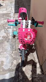 Bici Bimba Shock Fiammante