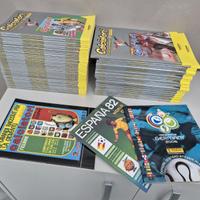 Calciatori Panini la raccolta completa 1961-2012