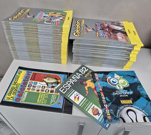 Calciatori Panini la raccolta completa 1961-2012