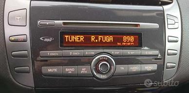 AUTORADIO FIAT BRAVO 