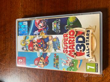 Super Mario 3D All Stars