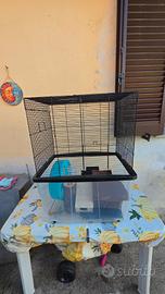 Gabbia per Criceti PawHut