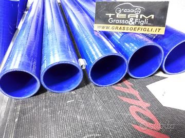 Tubazione Siliconica al metro 7 strati Altra press