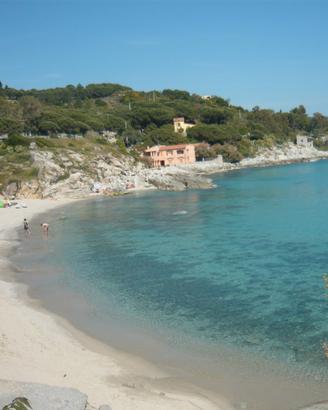 Isola d'elba bilocale seccheto 100m dal mare