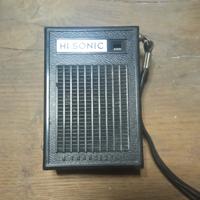 radiolina transistor Hi Sonic, vintage 