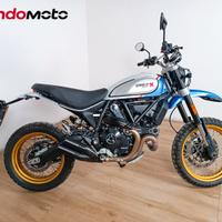 DUCATI Scrambler Desert Sled - 2023 Passaggio incl