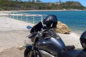 Yamaha FZ 6
