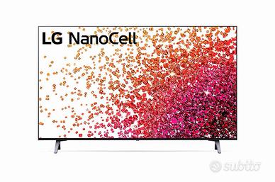 LG NanoCell TV 43” Serie Nano 2023