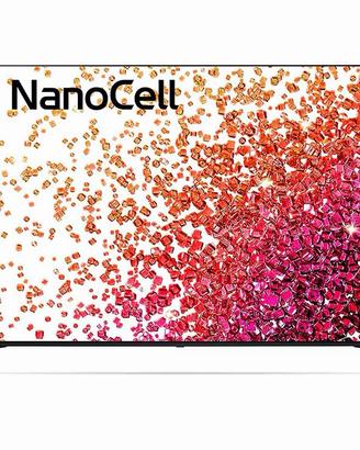 LG NanoCell TV 43” Serie Nano 2023