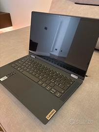 Lenovo IdeaPad Flex 5 - touchscreen convertibile