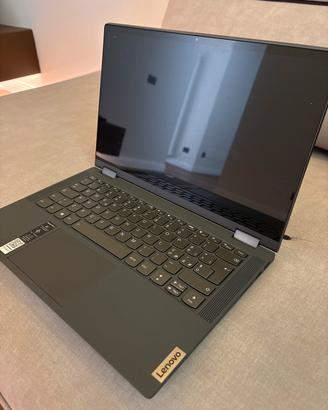 Lenovo IdeaPad Flex 5 - touchscreen convertibile