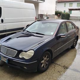 MERCEDES Classe C (W/S202) - 2003