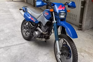 Yamaha Xt 600 3tb