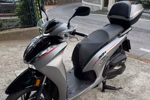 Honda SH 350i