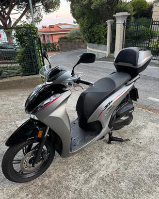 Honda SH 350i