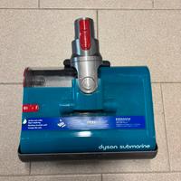 Dyson submarine, testa lavapavimenti originale