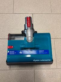 Dyson submarine, testa lavapavimenti originale