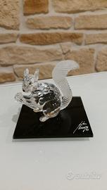 Scoiattolo Swarovski decimo anniversario 