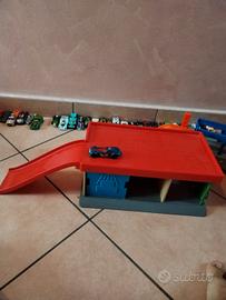 macchinine hot wheels + camion